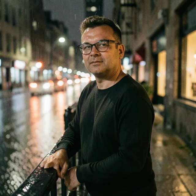 Blok na osiedlu Słońce – Luka, okładka