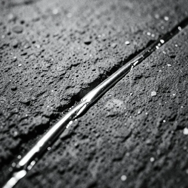 Chrome Vein Repeat 2 – Cyro Aurora, okładka