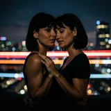 Edge of a Feeling 2 — The Avenue cover art