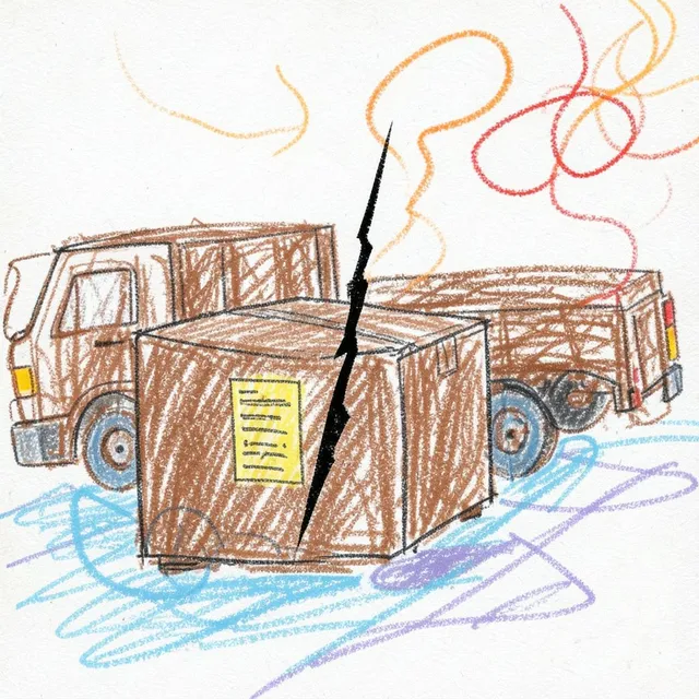 Scars We Carry Home 2 – Lil Ferro, okładka