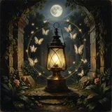 Pocket Dragons: Sway to the lantern light – Pocket Dragons, okładka