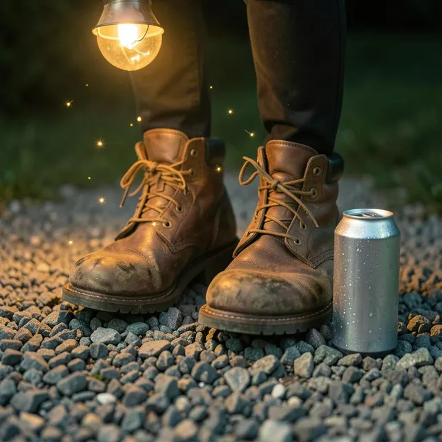 Boots on the Beat – Cotton & Cannon, okładka