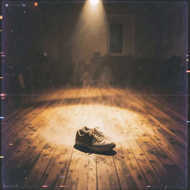 Dance until we run out of floor – Kelo & Rue, okładka