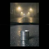 Midnight Pulse 3 by Krush — Hip-Hop Dark cover art on WeavyAudio