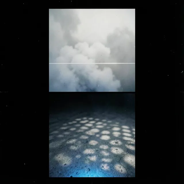 Beneath the Pulse by Cobalt Vertex — House Dark cover art on WeavyAudio