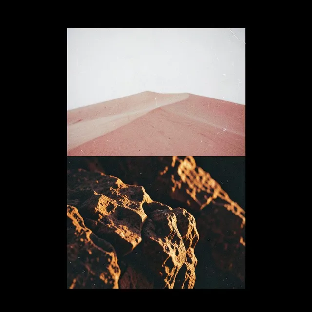 Dune Ridge Resonance 2 – Crimson Bloom, okładka