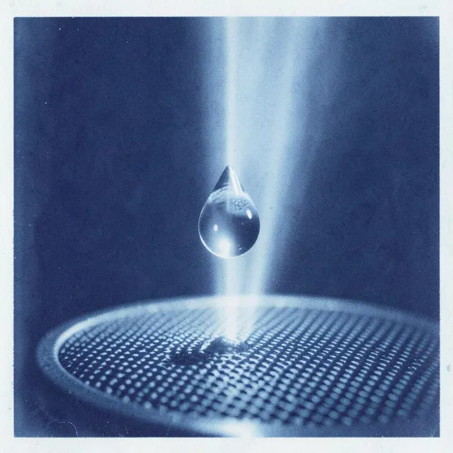Slow Motion Heat – Nomu, okładka