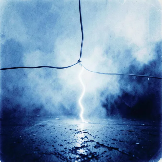 Feed the wire 2 – Cobalt Vertex, okładka