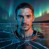 Crown of the Iceforged Gods 2 — Skald Protocol cover art