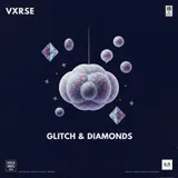 Glitch & Diamonds by VXRSE — K-Pop (hyperpop-crossover) Energetic cover art on WeavyAudio