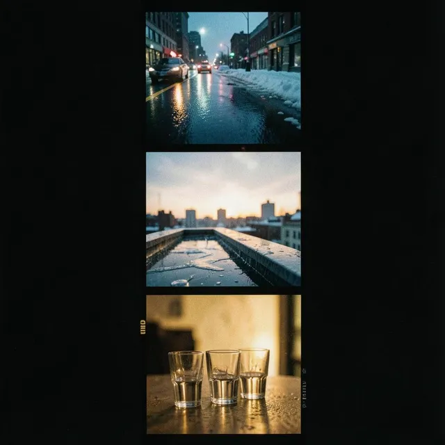 Skyline Thaw at Dawn 2 – Cyro Zephyr, okładka