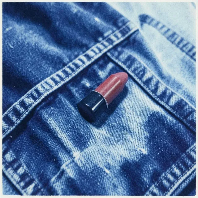 Lipstick on My Stain 2 – Marlow James, okładka