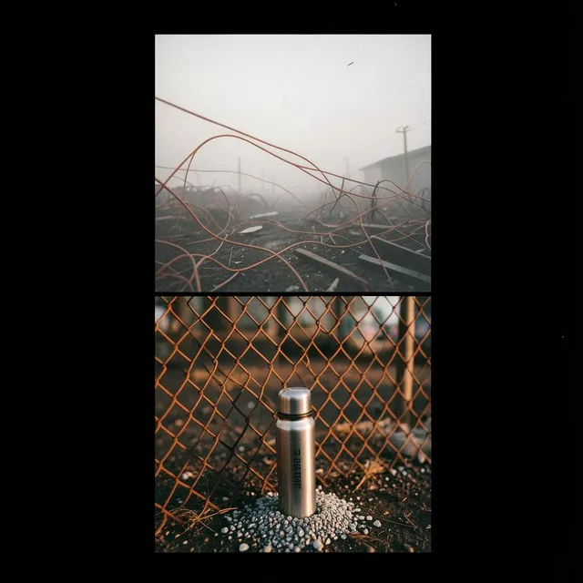 Scars in Increments – Lil Ferro, okładka