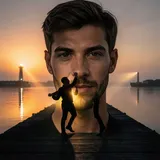 Harbor Gravity — Dorian Aurora cover art