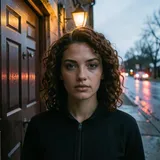 Left the Lights On for You — Nettle & Frost cover art