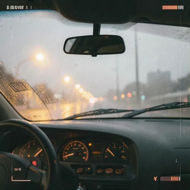 Vitals on the Dash – DJ Malvado, okładka