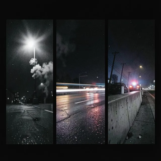 Burning Through the City 2 – Jules & Vantage, okładka
