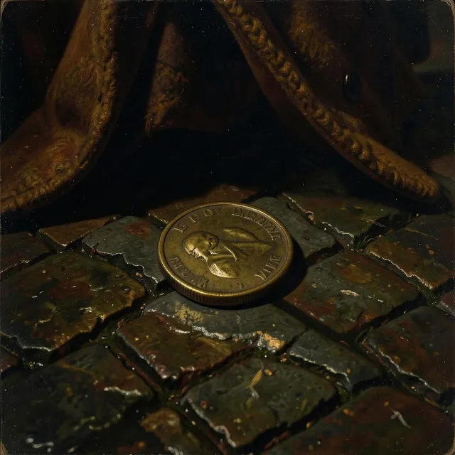 Weight of a Closed Fist 2 – Lil Ferro, okładka