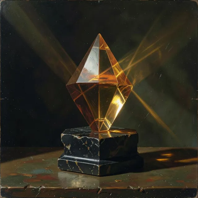 Amber Dusk 2 – Golden Vertex, okładka