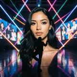 Digital Rush — Kyo & Vex cover art