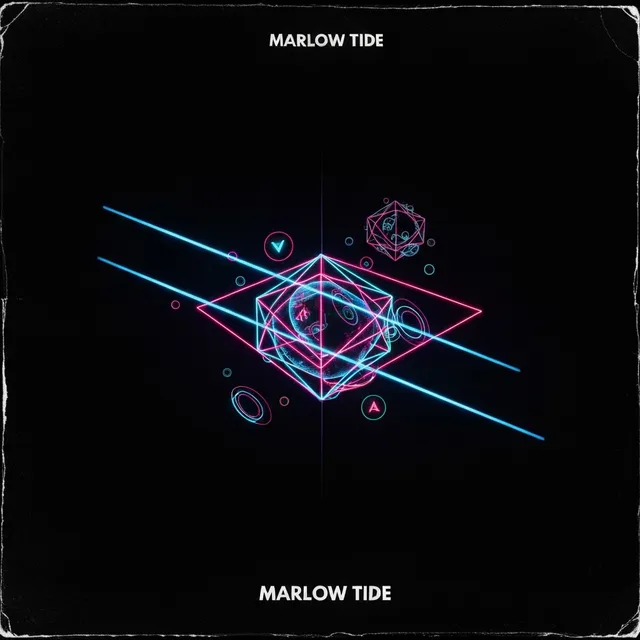 Move Like You Mean It – Marlow Tide, okładka