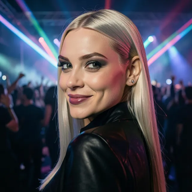 Skin Under Concrete 2 – DJ Ferrum, okładka