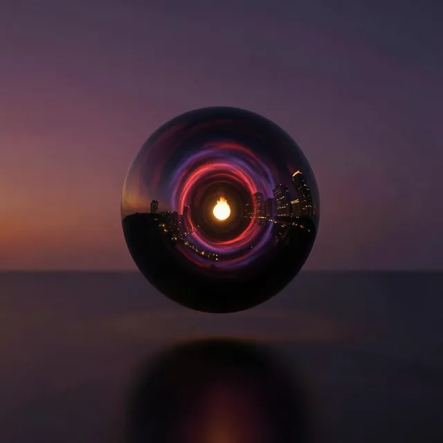 Momentum 2 – Crimson Comet, okładka