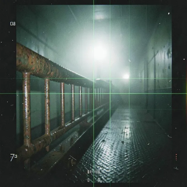 Telemetry Lock 2 – Comet & Satellite, okładka