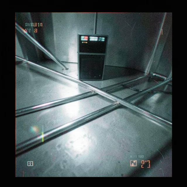 Pulse or nothing, lose the frame 2 – DJ Marrow, okładka