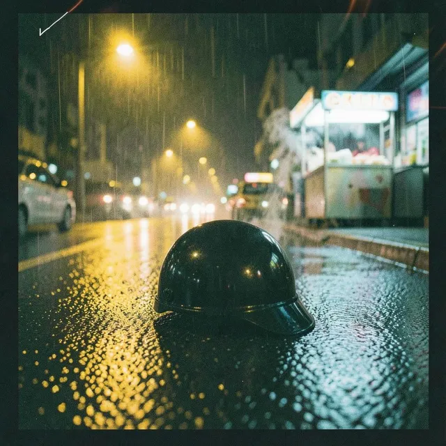 Dance Slow Under Lagos Lights – Dammy & Kesiena, okładka