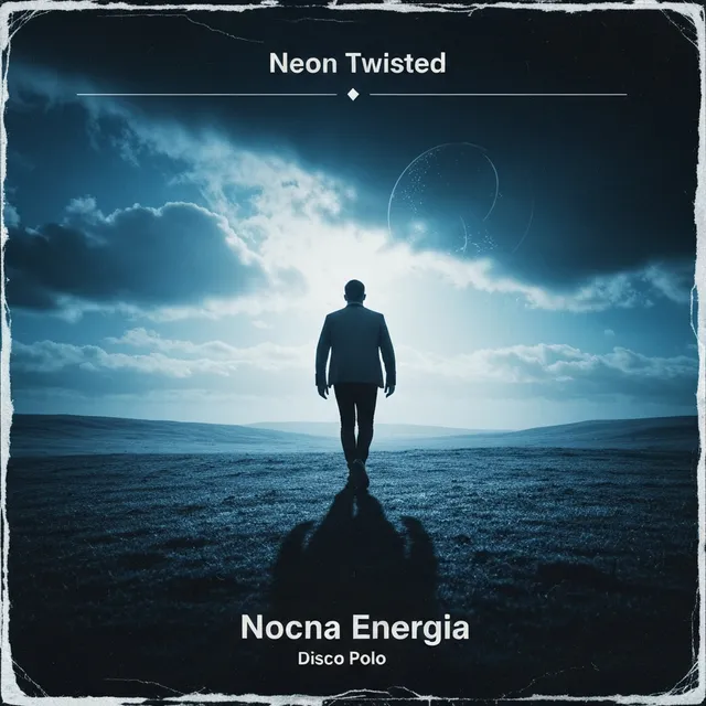 Nocna Energia – Neon Twisted, okładka