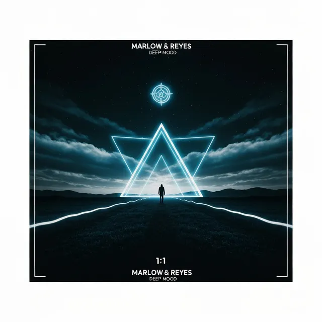 Closer Than the Dark – Marlow & Reyes, okładka