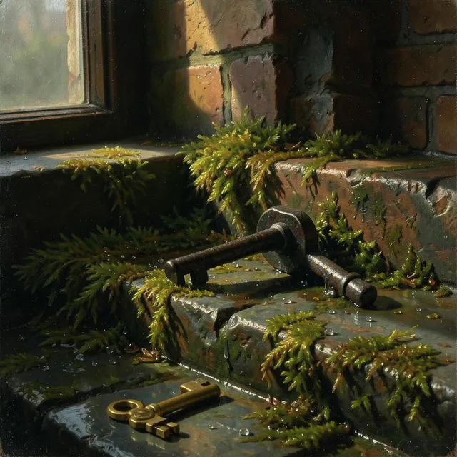 Mossline – Cass Vellum, okładka