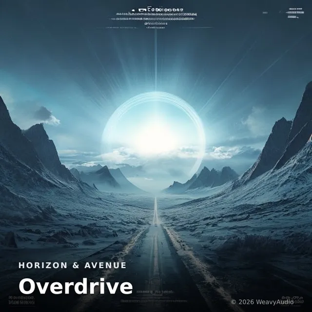 Overdrive by Horizon & Avenue — Nordic Bass Energetic cover art on WeavyAudio
