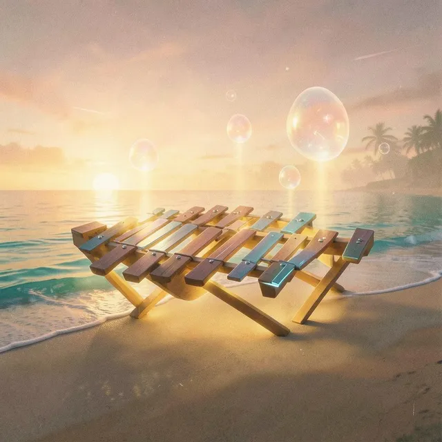 Sway Low, Sunset High – Nectar Loom, okładka