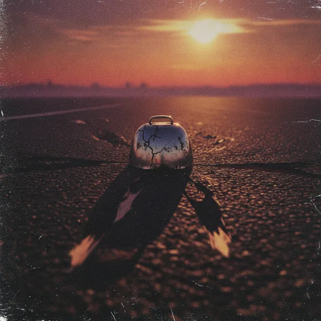 Sweep down low, watch the shadow fall fall – DJ Tucano, okładka