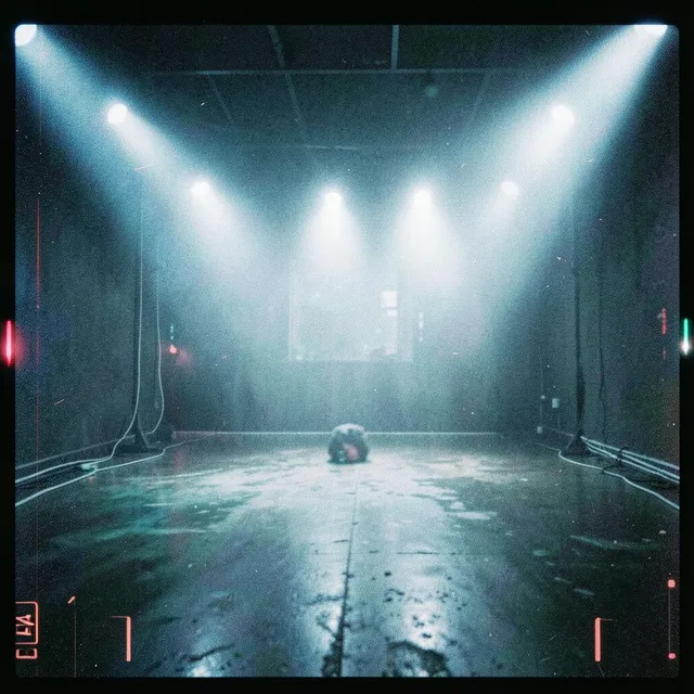 Pulse in the Dark 4 – Marlowe & Iyer, okładka