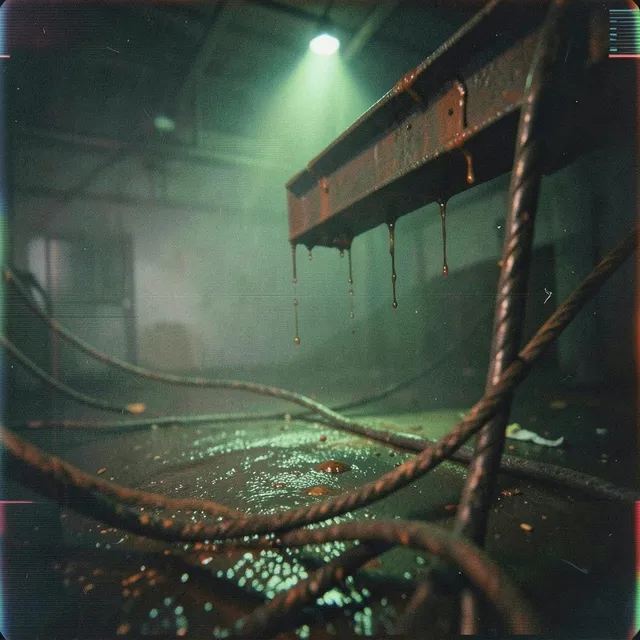 Molten Feed 2 – Cascade & Ember, okładka