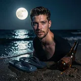 Dame Más Perreo — Reina Cruz cover art