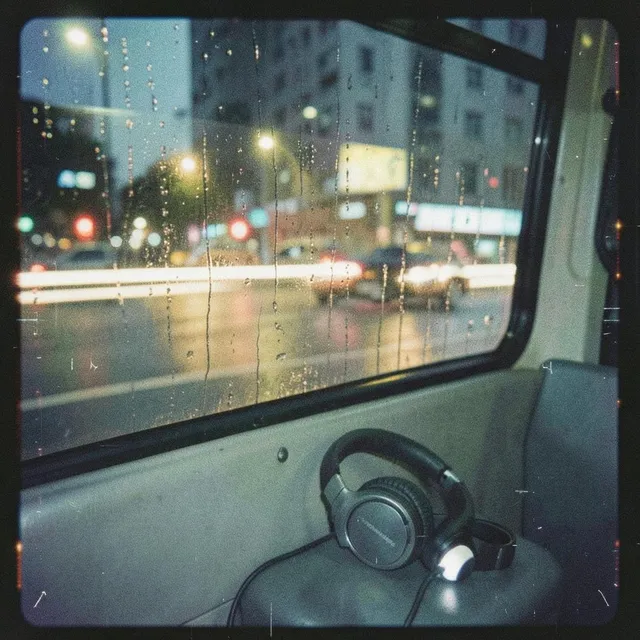 Top Deck Static – Nightbus Theory, okładka