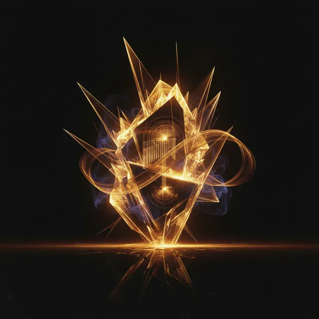 Glass Horizon Move – Cyro Zephyr, okładka