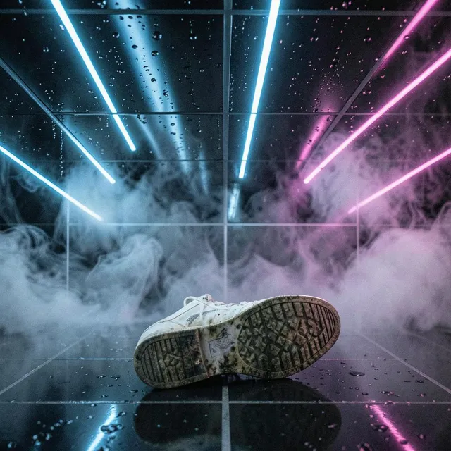 Where the Strobe Forgets Time – Nordlicht Sequence, okładka