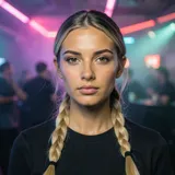 Echo Klubowej Nocy 2 — Synth Krez cover art
