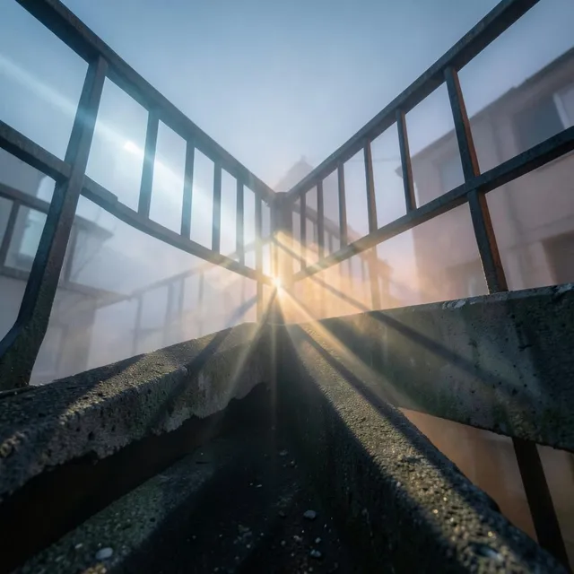 Lights Never Sleep 2 – Nordlicht Machine, okładka
