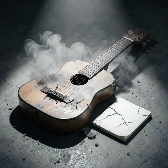 Se Apagó el Corrido – Ismael del Monte, okładka