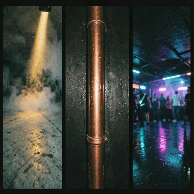 Cold Contact 2 – DJ Marrow, okładka
