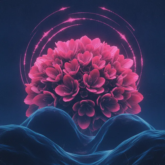 Bloom Afterglow – Comet & Satellite, okładka