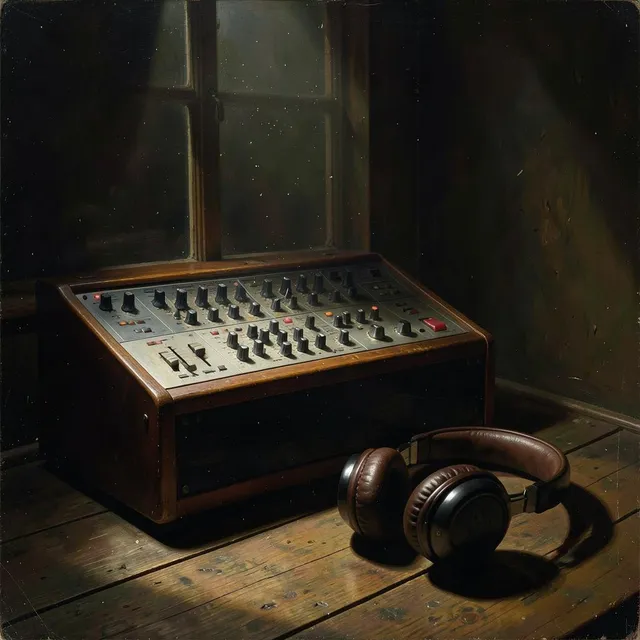 Skank In The Booth 3 – Kerbline & Rae, okładka
