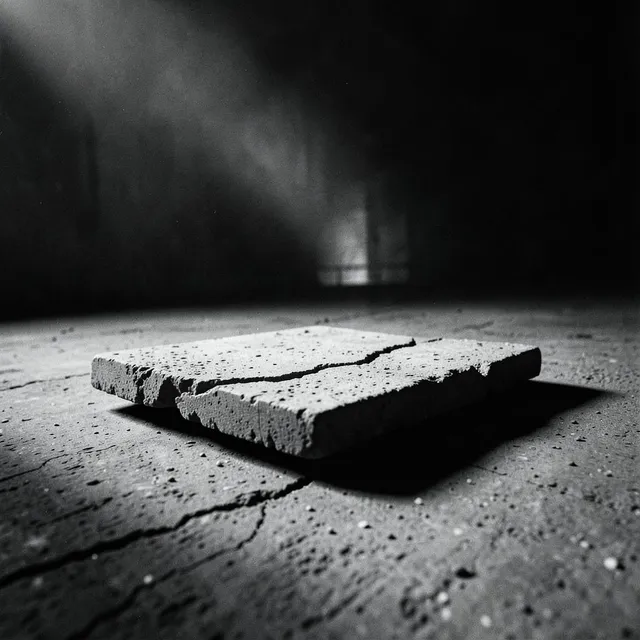 Can't escape, won't retreat – Della Zephyr, okładka