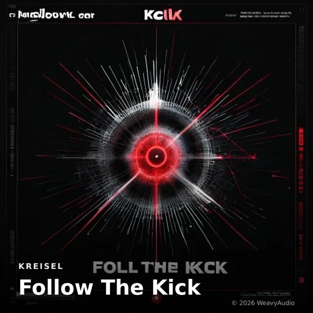 Follow The Kick – Kreisel, okładka